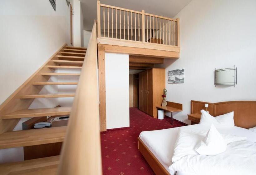 Коттедж с 1 спальней, Das Alpin   Hotel Garni Guesthouse