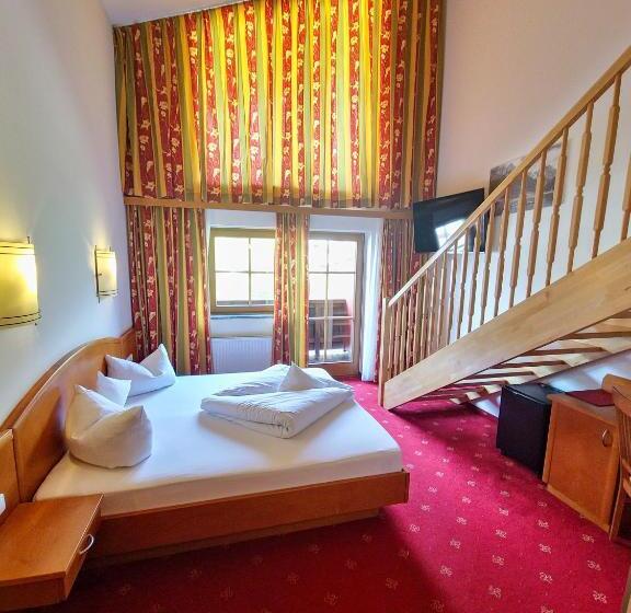 Коттедж с 1 спальней, Das Alpin   Hotel Garni Guesthouse