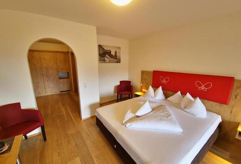 Номер Superior, Das Alpin   Hotel Garni Guesthouse