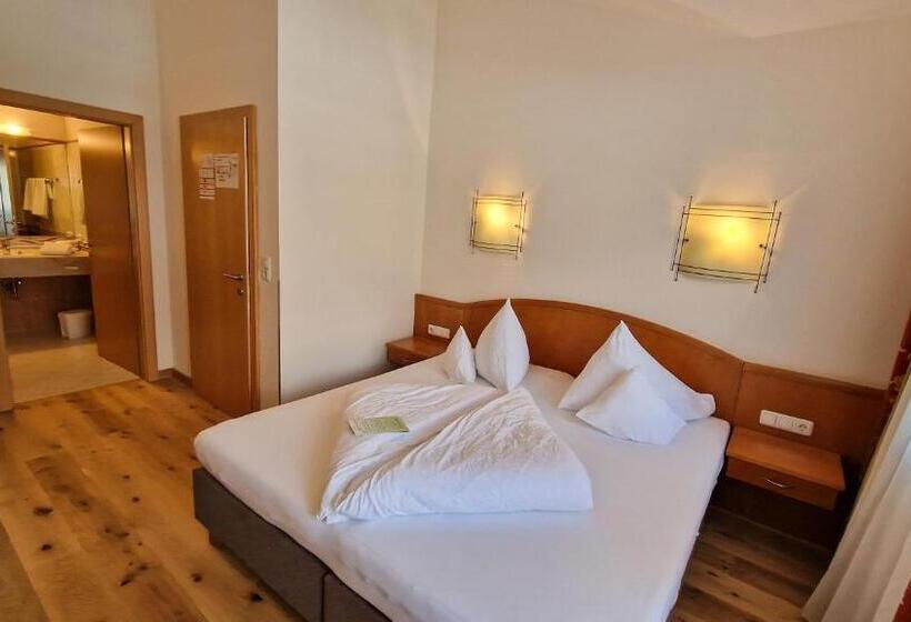 Номер Стандарт Вид на Горы, Das Alpin   Hotel Garni Guesthouse