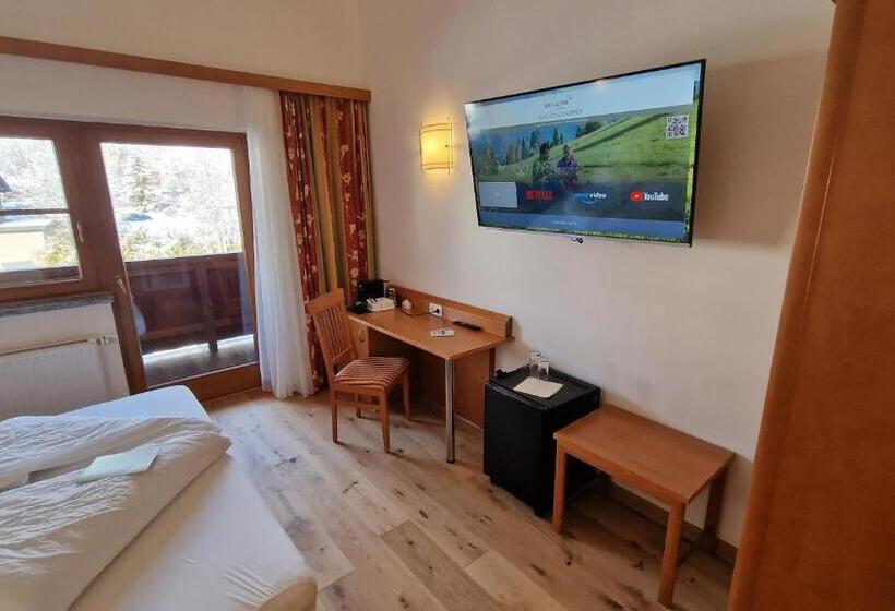 Номер Стандарт Вид на Горы, Das Alpin   Hotel Garni Guesthouse