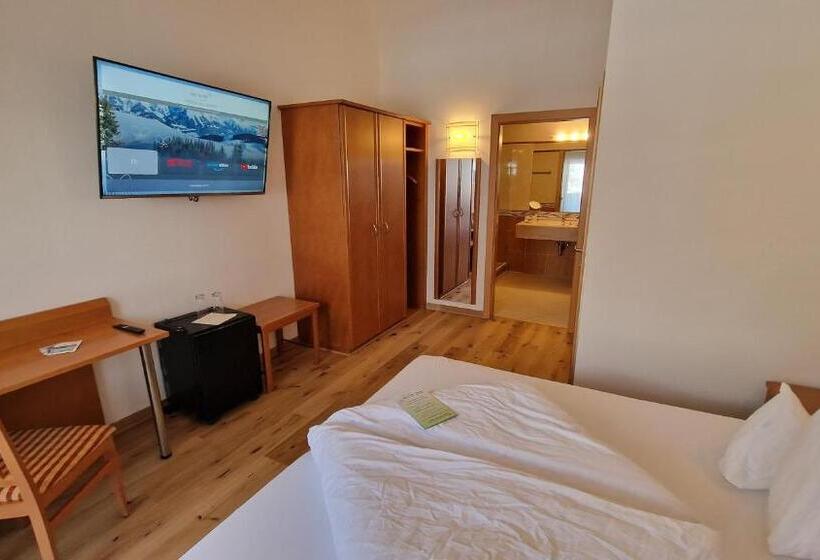 Номер Стандарт Вид на Горы, Das Alpin   Hotel Garni Guesthouse