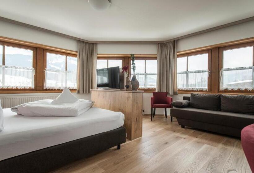 Номер Superior, Das Alpin   Hotel Garni Guesthouse