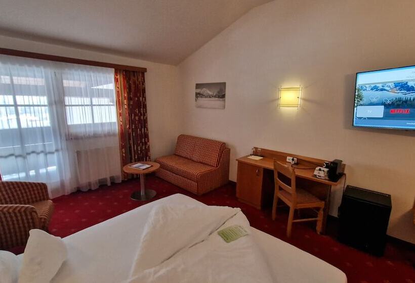 Comfort room with balcony, Das Alpin   Hotel Garni Guesthouse