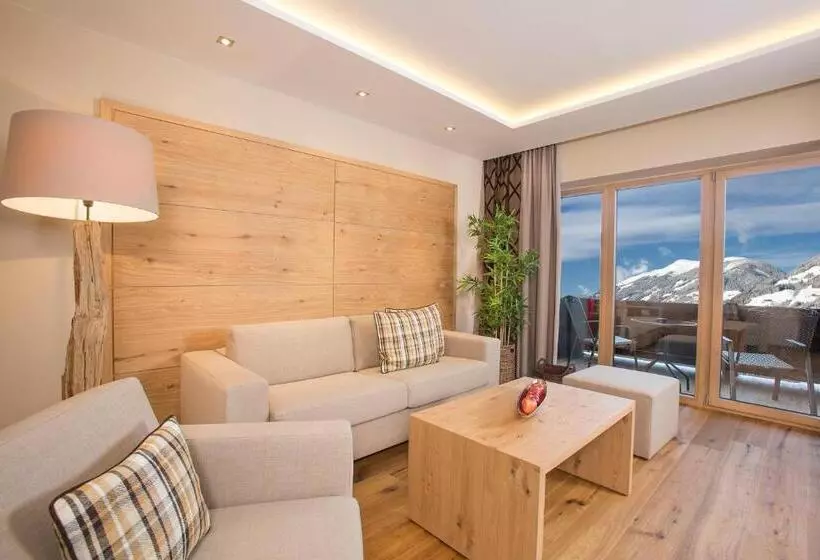デラックススイート, Das Gemütliche Dorfhotel Kaltenhauser