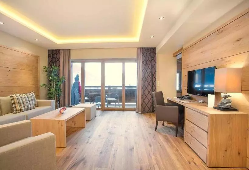 デラックススイート, Das Gemütliche Dorfhotel Kaltenhauser