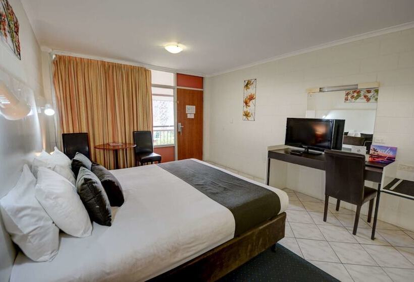 اتاق لوکس, Elkira Court Motel
