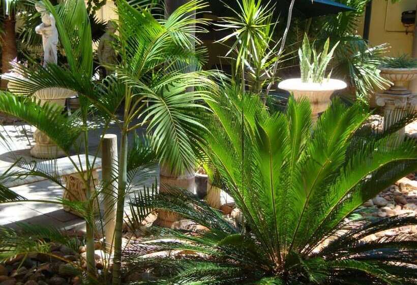 חדר דלוקס, Elkira Court Motel