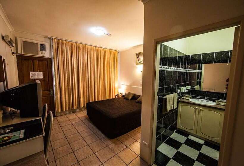 חדר סטנדרט, Elkira Court Motel