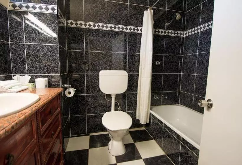 اتاق لوکس با تخت بزرگ, Elkira Court Motel