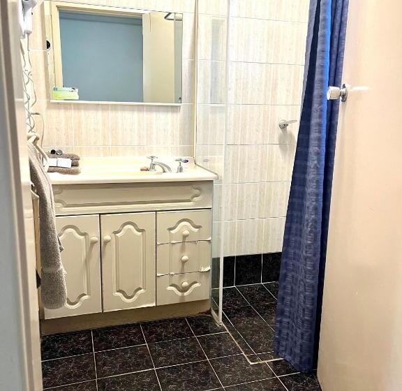 חדר סטנדרט, Elkira Court Motel