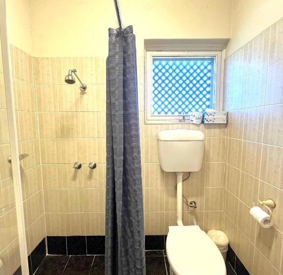 חדר סטנדרט, Elkira Court Motel