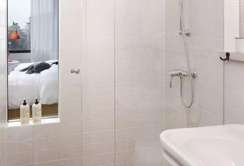 اتاق استاندارد, 25hours Hotel Beim Museumsquartier