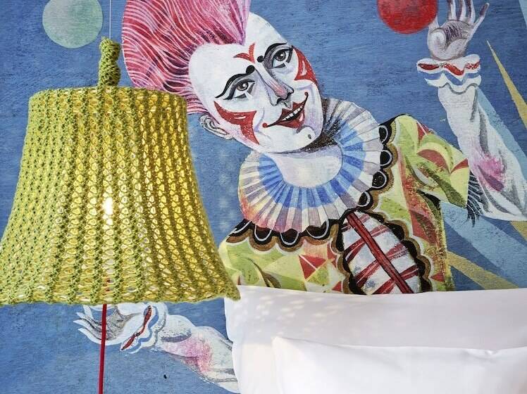 اتاق استاندارد پلاس, 25hours Hotel Beim Museumsquartier