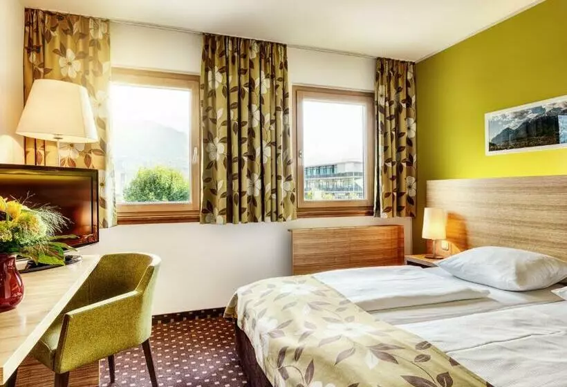 اتاق استاندارد, Alphotel Innsbruck