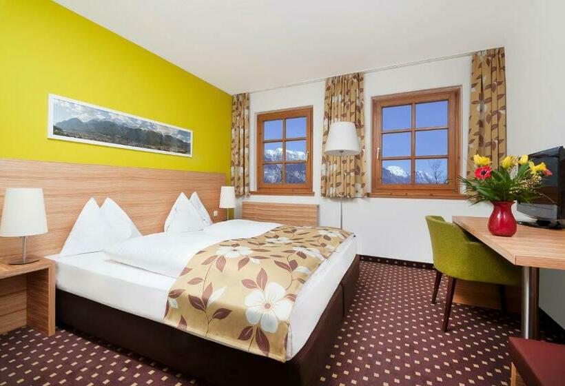 اتاق استاندارد, Alphotel Innsbruck