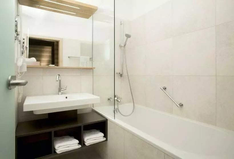 اتاق استاندارد, Alphotel Innsbruck
