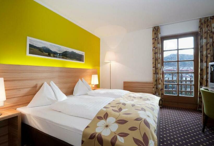 اتاق استاندارد, Alphotel Innsbruck