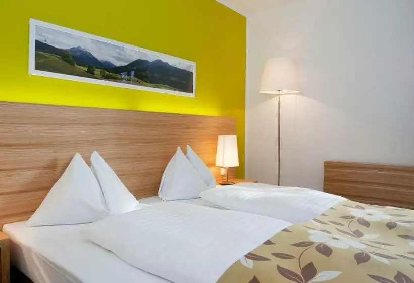 اتاق استاندارد, Alphotel Innsbruck