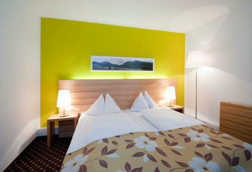 스탠다드 룸, Alphotel Innsbruck