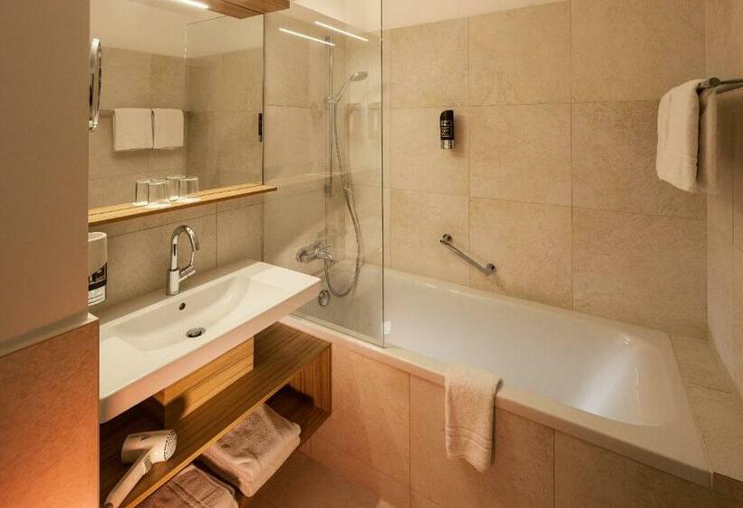 스탠다드 싱글 룸, Alphotel Innsbruck