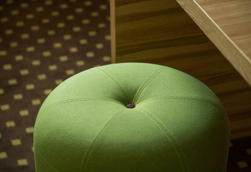 اتاق استاندارد یک نفره, Alphotel Innsbruck