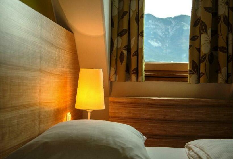 اتاق استاندارد یک نفره, Alphotel Innsbruck