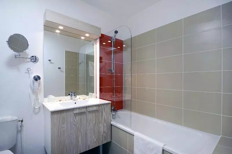 اتاق استاندارد, Alphotel Innsbruck