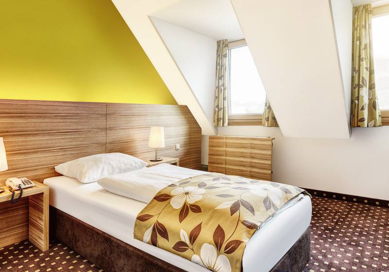 스탠다드 싱글 룸, Alphotel Innsbruck