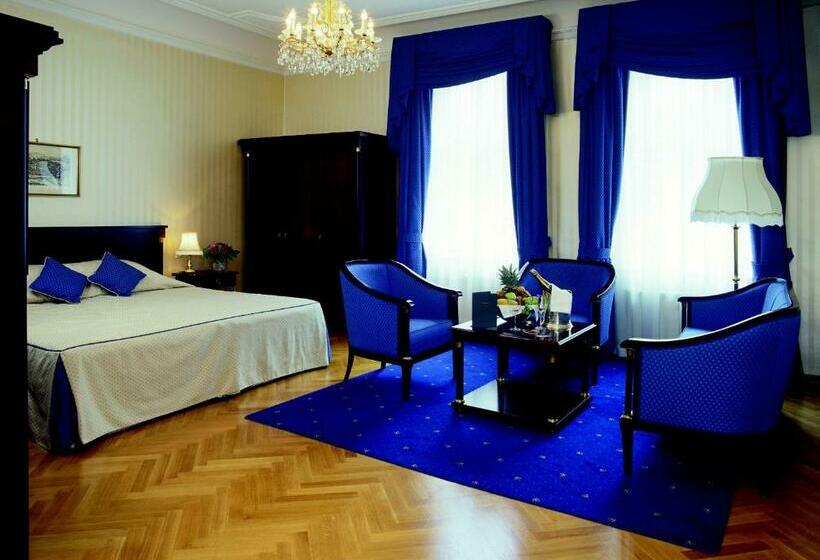 클래식 룸, Ambassador