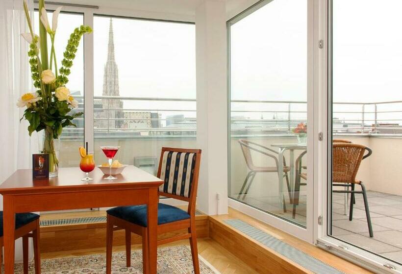 1침실 아파트 도시 전망, Ambassador