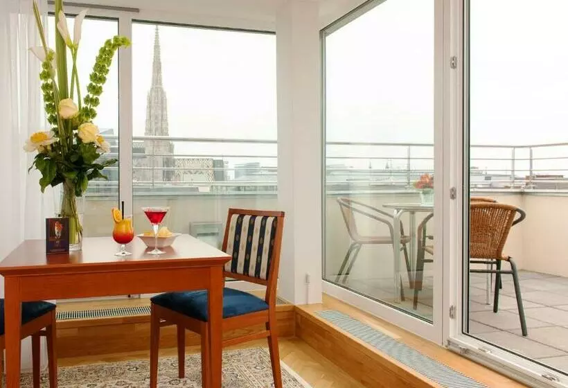 1 Bedroom Apartment City View, Ambassador