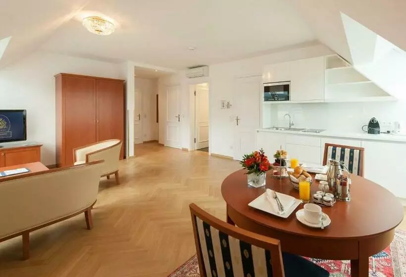 1 Bedroom Apartment City View, Ambassador