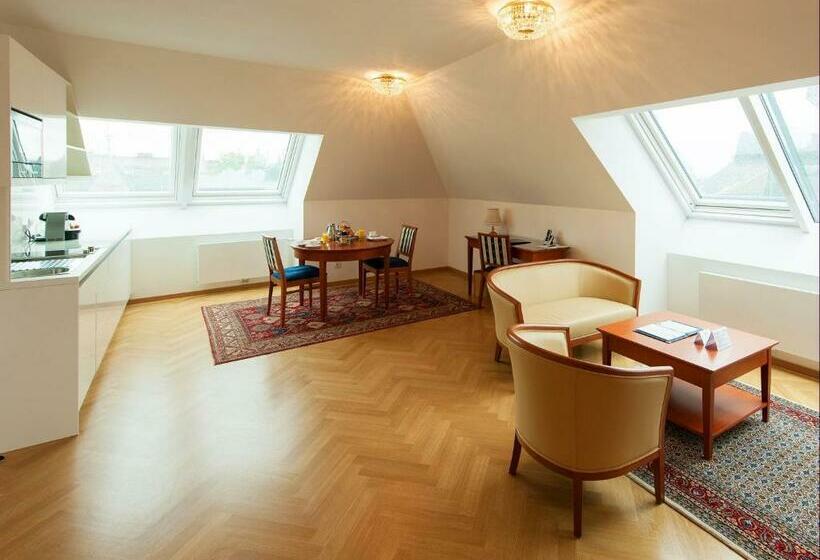 1침실 아파트 도시 전망, Ambassador