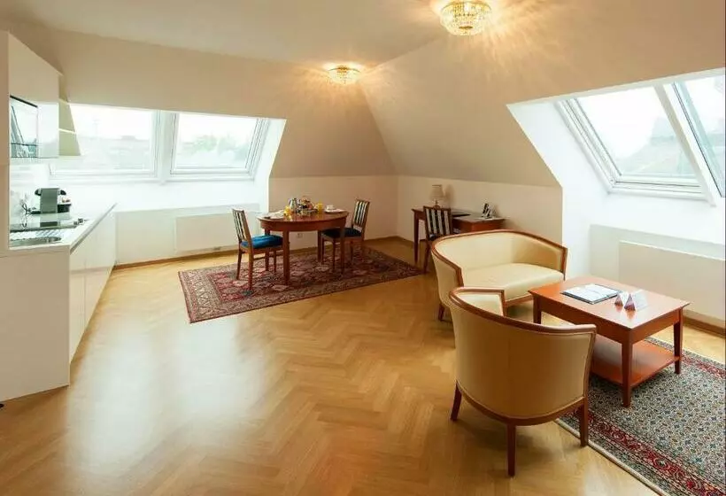 1 Bedroom Apartment City View, Ambassador
