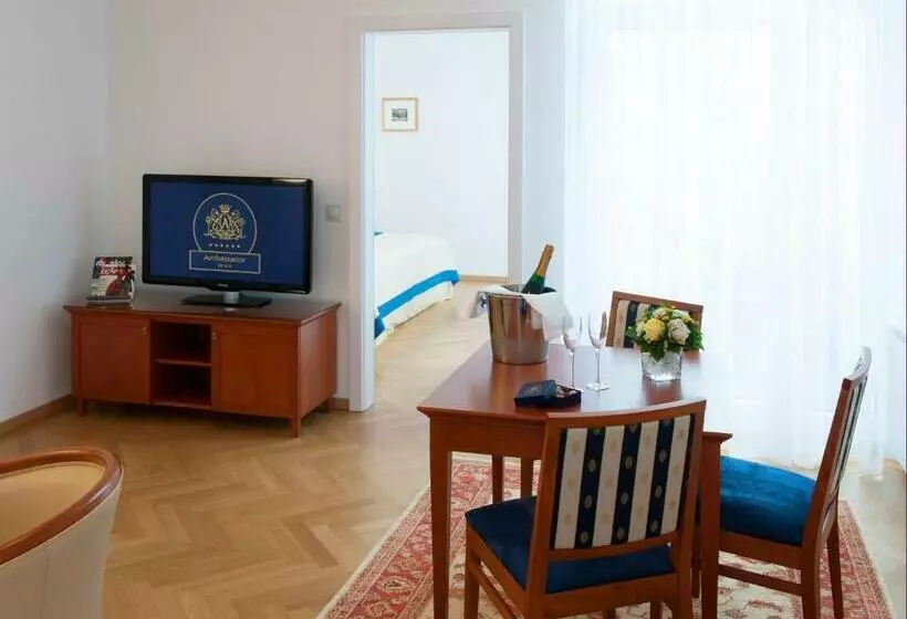 1 Bedroom Apartment City View, Ambassador