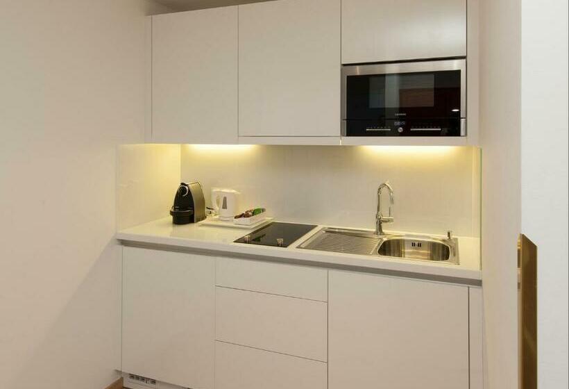 1침실 아파트 도시 전망, Ambassador