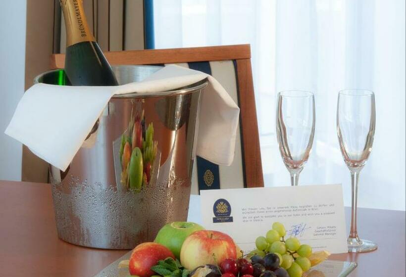 1침실 아파트 도시 전망, Ambassador