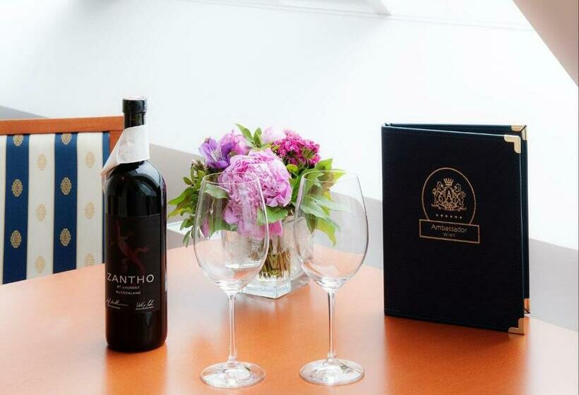 1침실 아파트 도시 전망, Ambassador