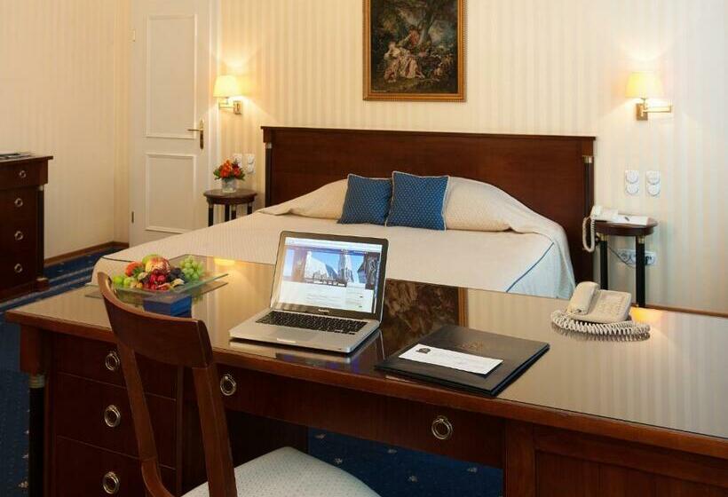 비즈니스룸, Ambassador