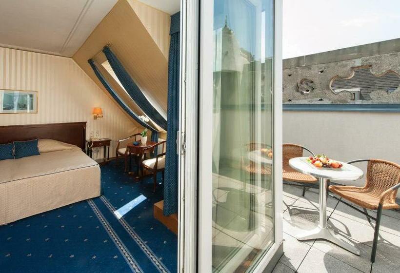 商务房间, Ambassador