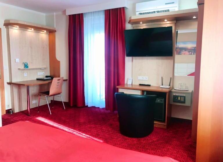 스탠다드 룸, Aragia