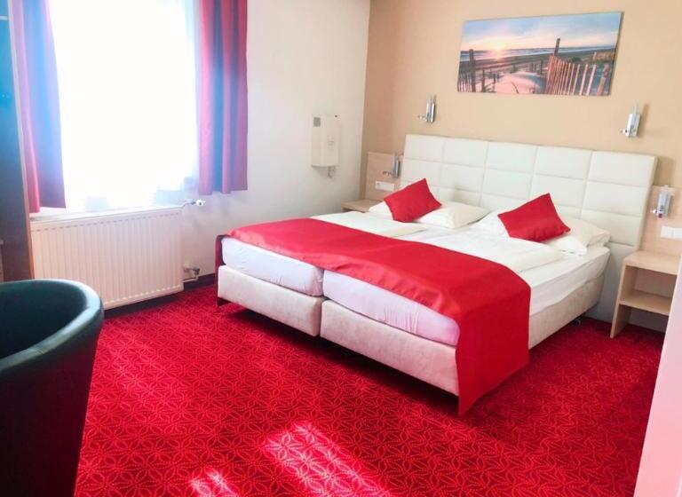 스탠다드 룸, Aragia