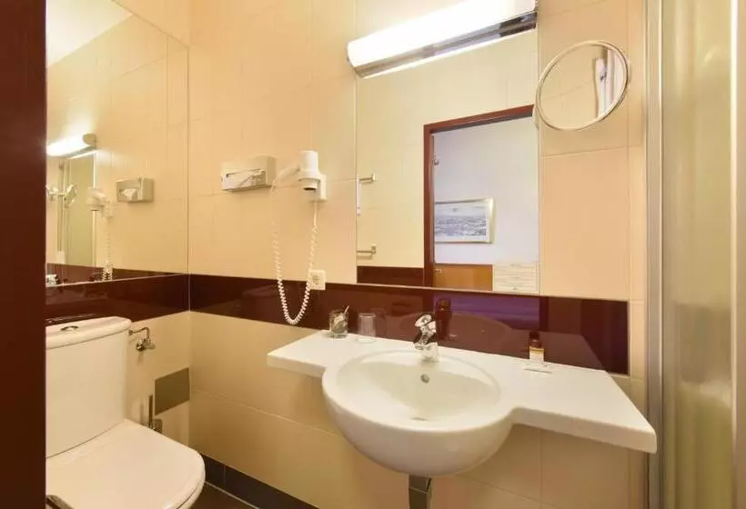 اتاق استاندارد یک نفره, Austria Classic Hotel Wien
