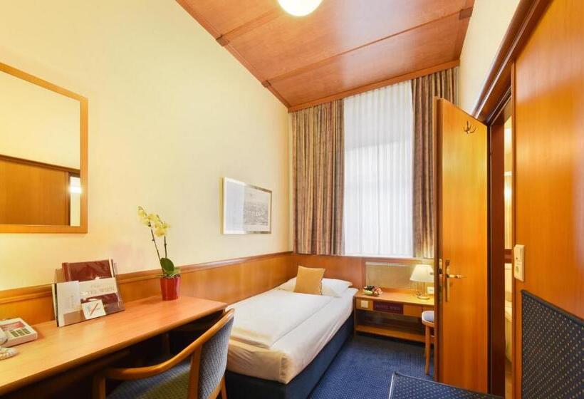 اتاق استاندارد یک نفره, Austria Classic Hotel Wien