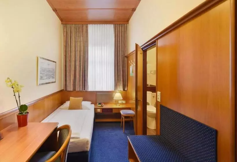اتاق استاندارد یک نفره, Austria Classic Hotel Wien