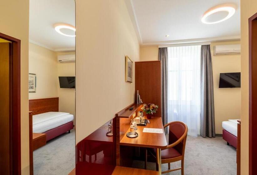 اتاق استاندارد یک نفره, Austria Classic Hotel Wien