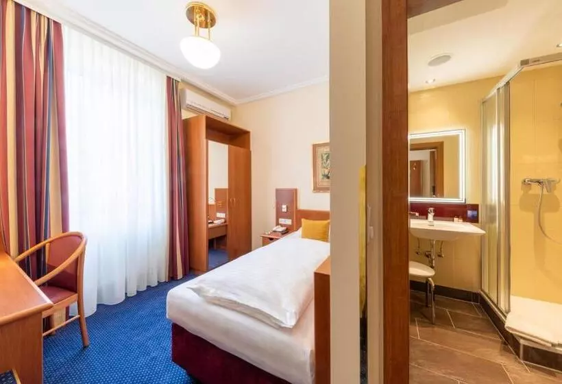 اتاق استاندارد یک نفره, Austria Classic Hotel Wien