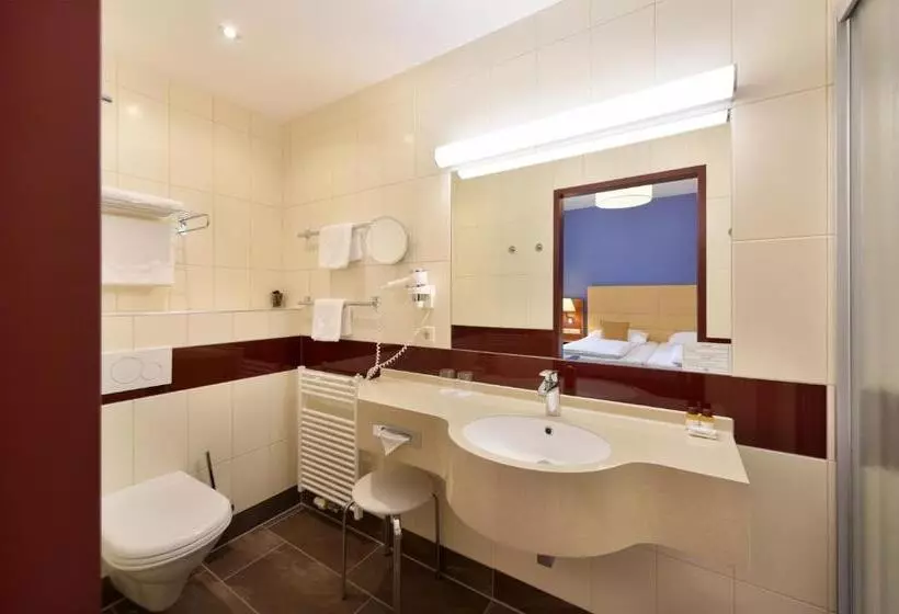 اتاق راحتی, Austria Classic Hotel Wien