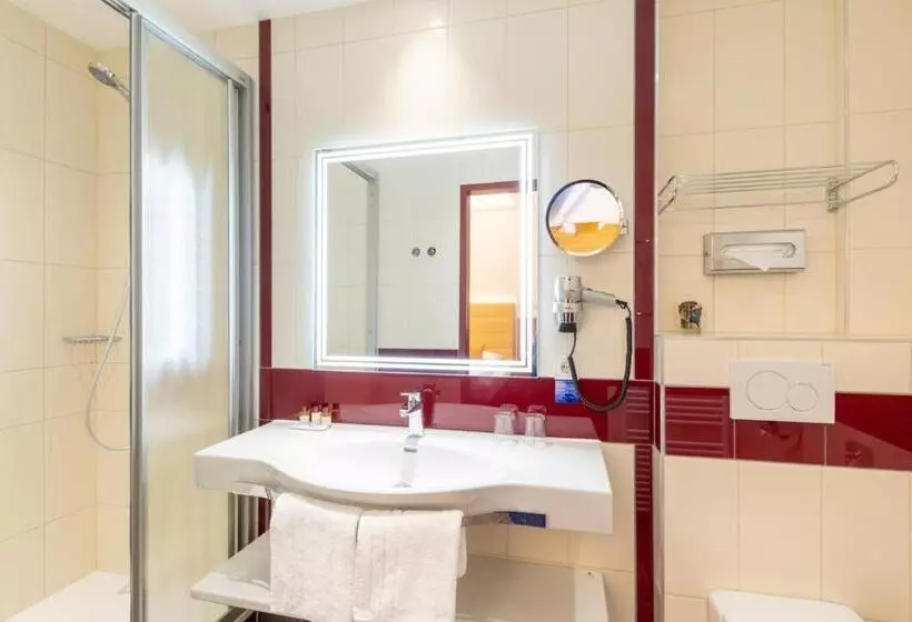 اتاق راحتی, Austria Classic Hotel Wien